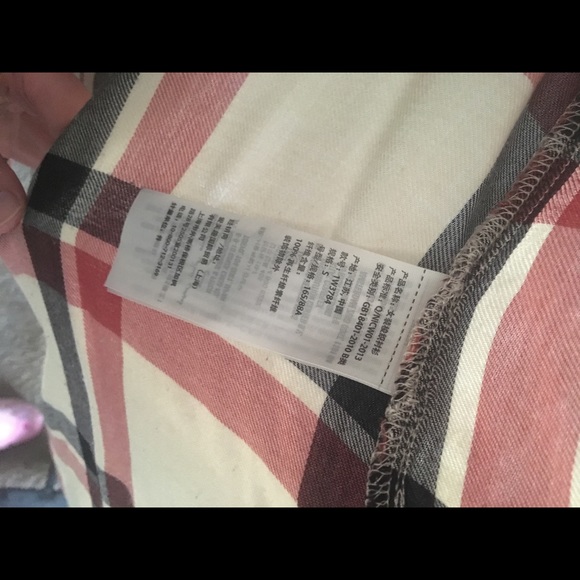 A&F shirt - Picture 4 of 4